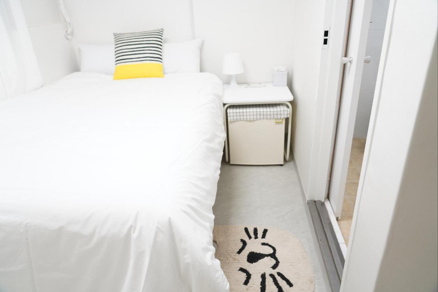 Economy Double Room