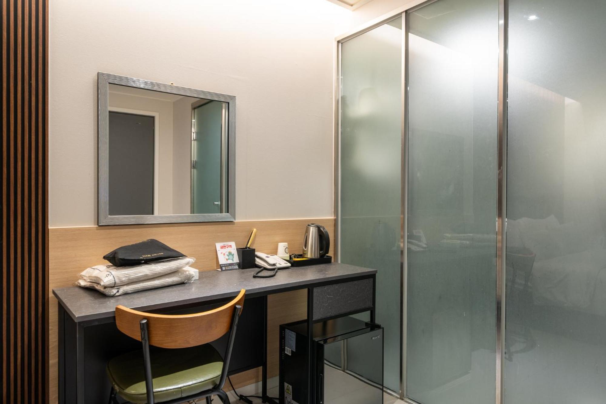Premium Double Room