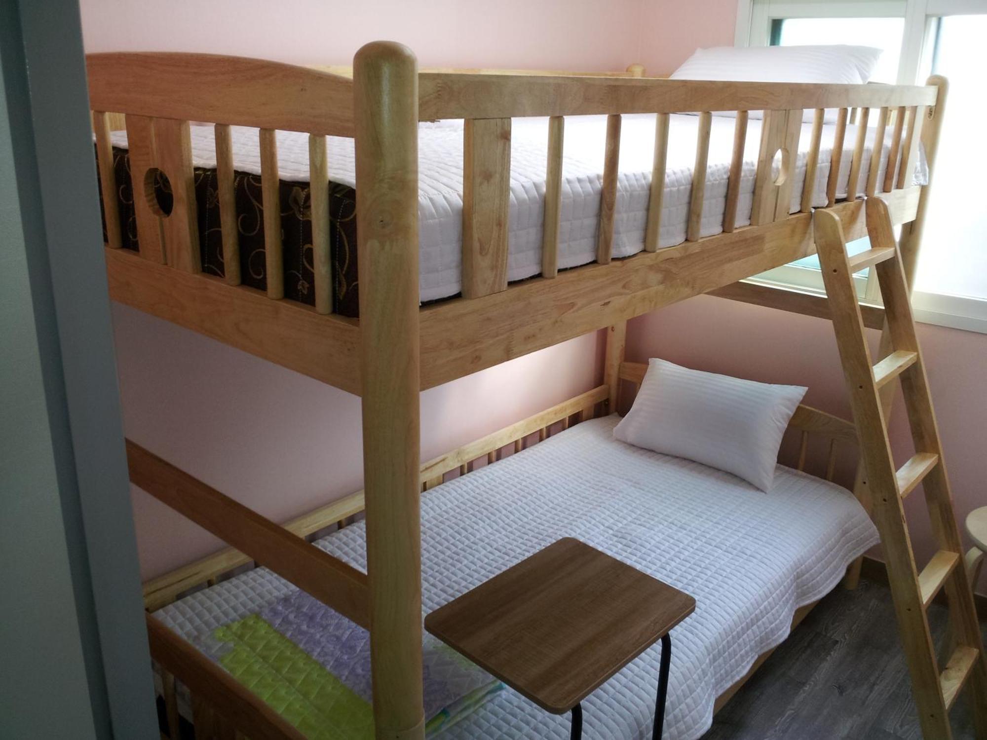 Twin Room Bunk Bed