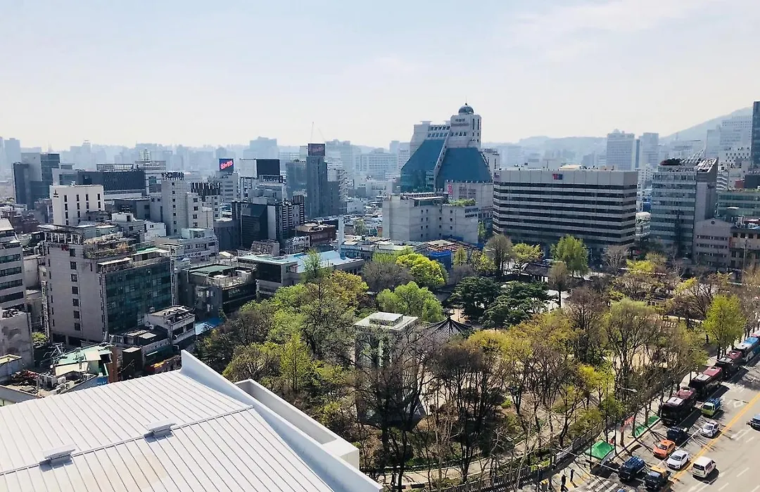 Dormy Inn Express Seoul Insadong-1