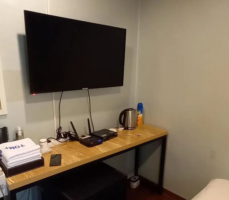 Tom Plus Motel-1
