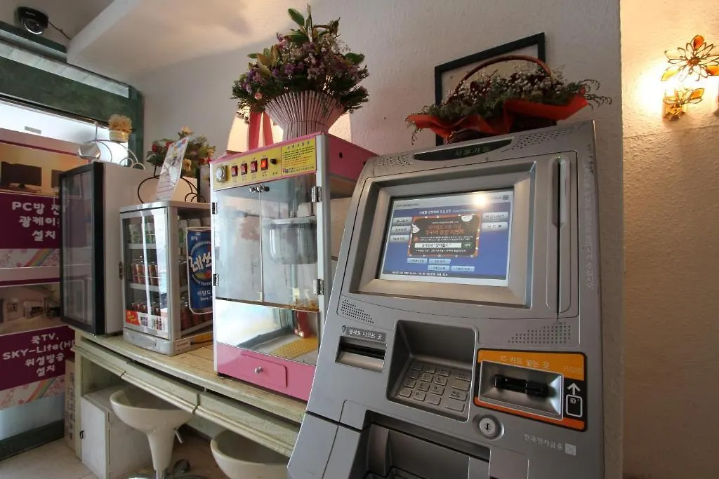 Jongno Cutee Hotel-1