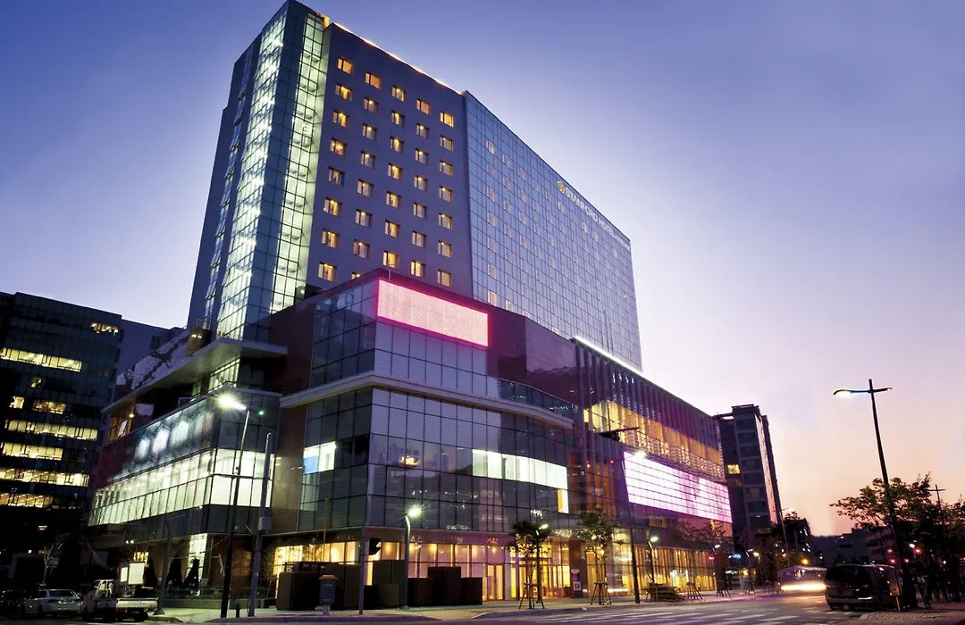Stanford Hotel Seoul-1
