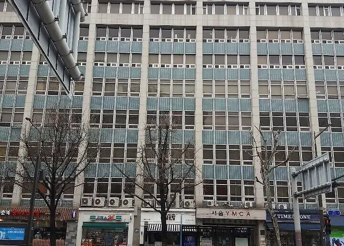 Seoul Ymca Hotel