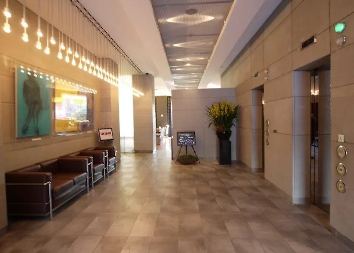 Hotel Blue Pearl 首爾