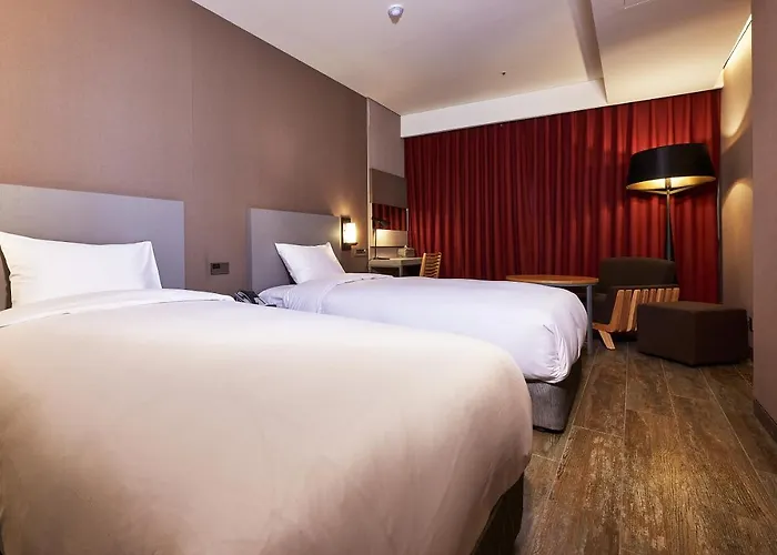 Boetiek The State Sunyu Hotel Seoel