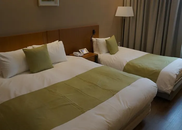 Hotel Foreheal Gangnam Seul