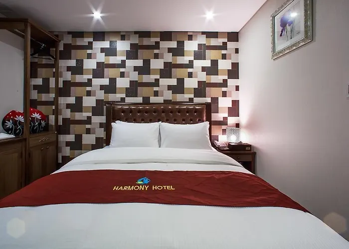 Harmony Hotel Séoul acceptant les animaux