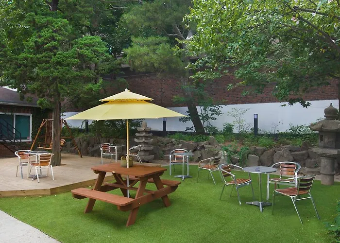 24 Guesthouse Namsan Garden ソウル特別市