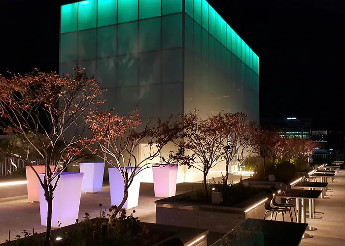 Motel vicino a Il memoriale della guerra di Corea