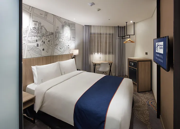 Holiday Inn Express Seoul Hongdae By Ihg