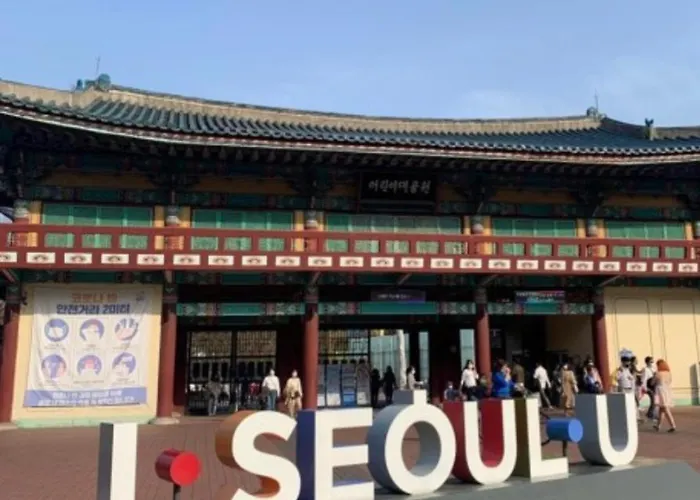 The Stay Cube House - Female Only Seoel