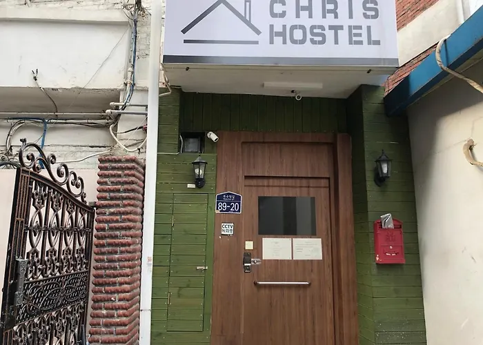 크리스 호스텔 서울특별시