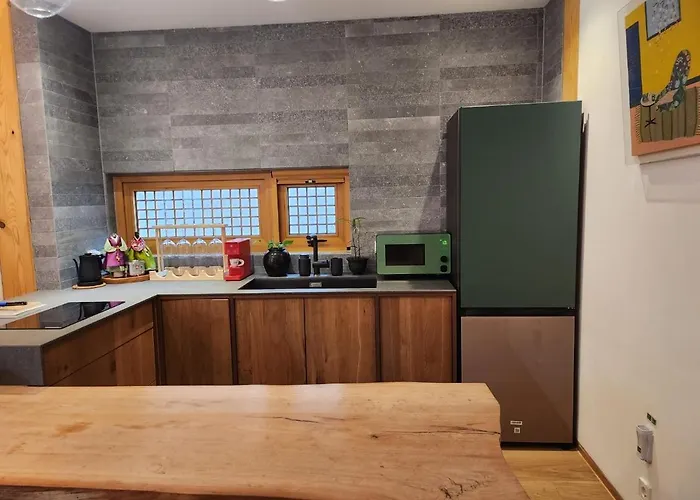 Casas Vacacionales en Seúl