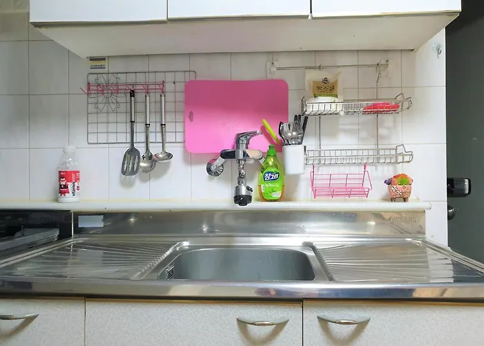 Ewha Hostel Seoel