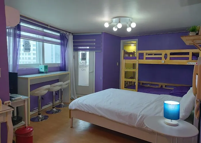 Han River Residence & Guesthouse Seul