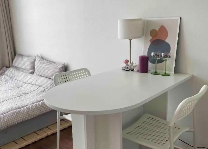 Apartment Near The Airport 首爾