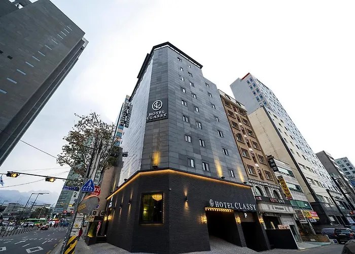 Hotel Classy ソウル特別市