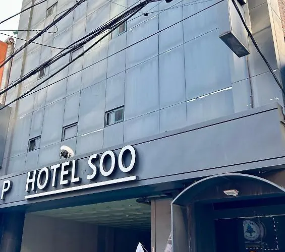 Hotel Soo 首爾