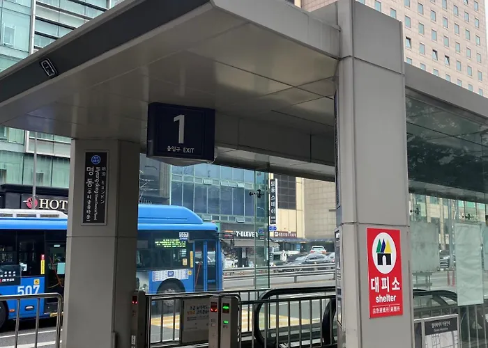 Huesik Guesthouse ソウル特別市