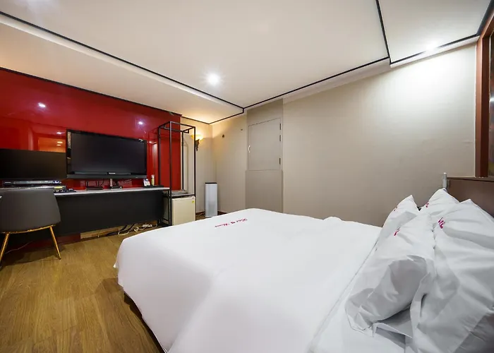 Flower Hotel 서울특별시