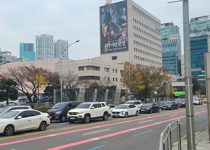 Yeouido Stay ソウル特別市