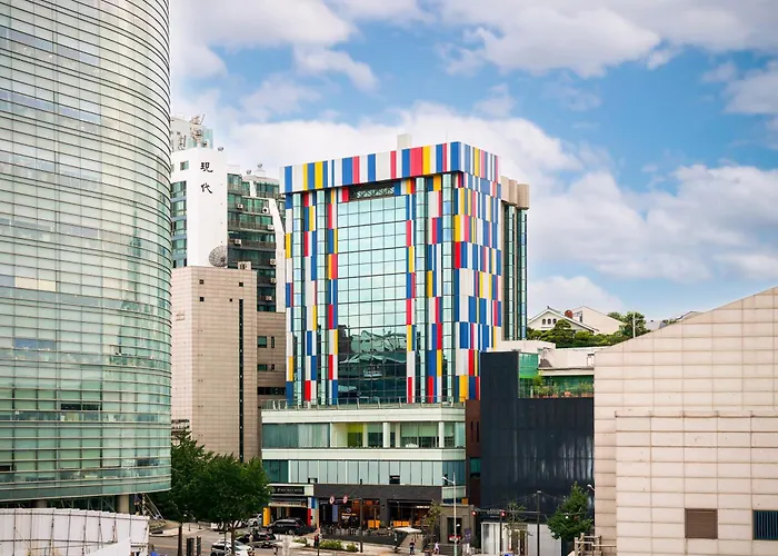 Imperial Palace Boutique Hotel Itaewon - Renovated In 2025 Seul