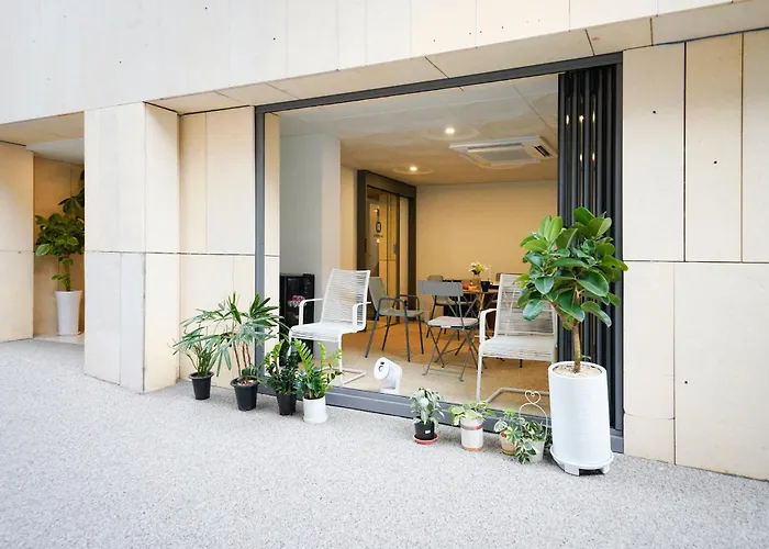 Simplestay Hotel In Jongno ソウル特別市
