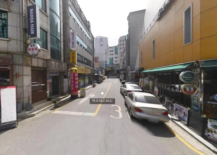 Naru Hostel Korea Seoel