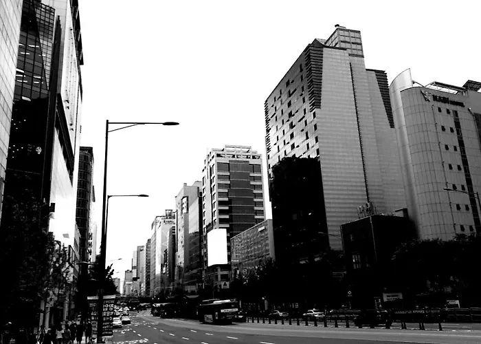 Laon House Hongdae 호텔 서울특별시