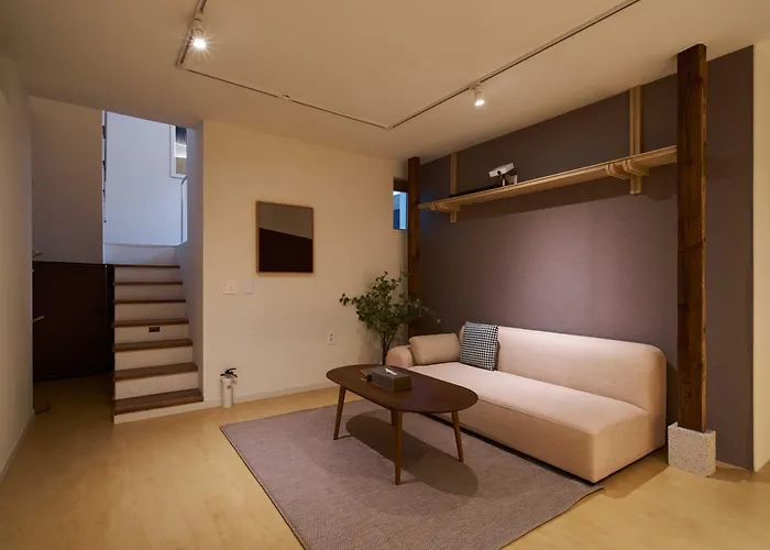 Luxury Hanok Serenity Villa Séoul