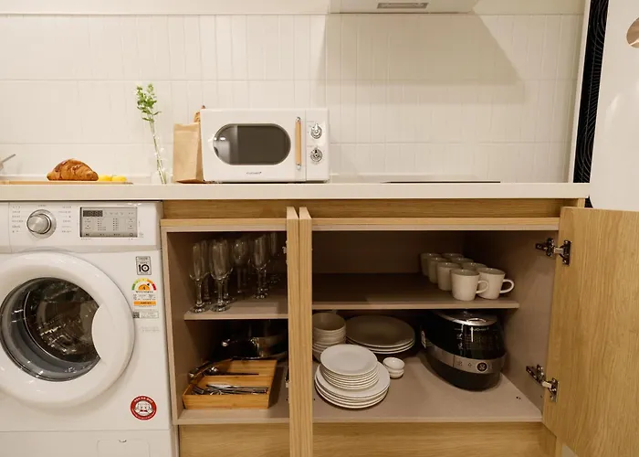 Appartamento White Linen House Seul