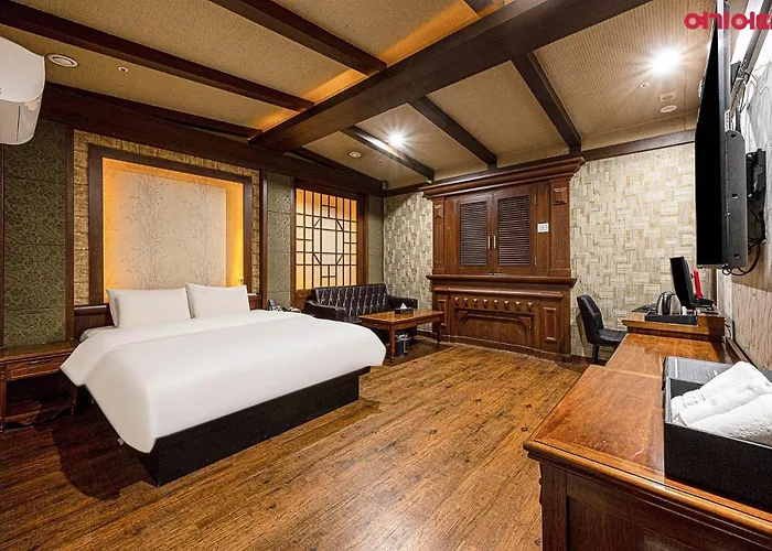 Doksan 3S Hotel ソウル特別市