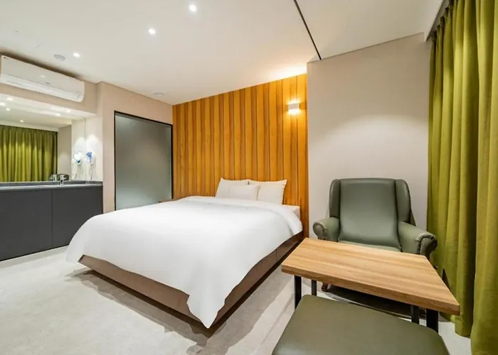 Yeongdeungpo Lifestyle F Hotel 首爾