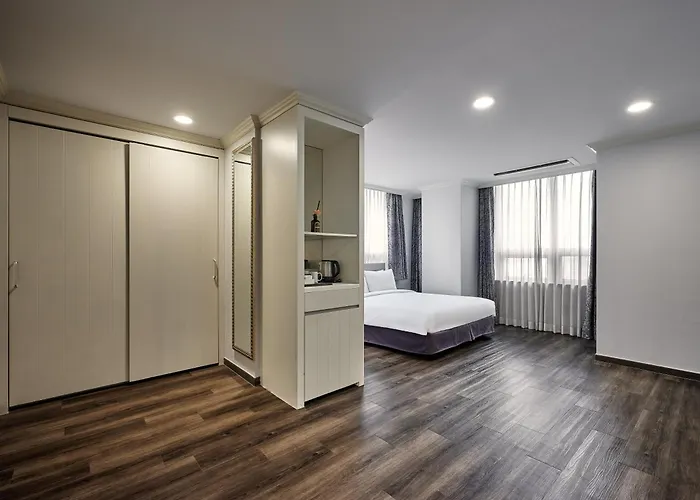Boetiek Ramada Hotel And Suites Seoul Namdaemun