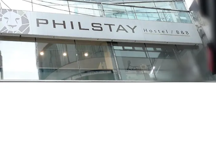 Philstay Myeongdong Metro Seúl
