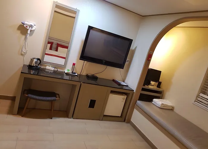 Amourex Hotel Seoel