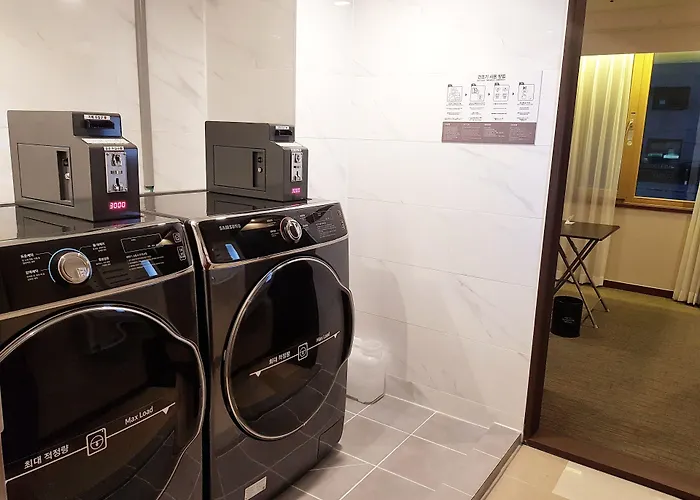 Sunshine Hotel Seul