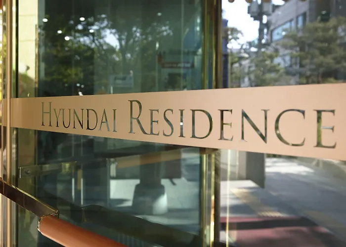 Hyundai Residence Seúl