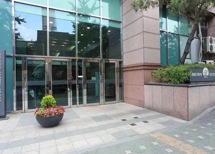 Brown Suites Seul
