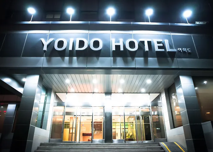Yoido Hotel 首爾
