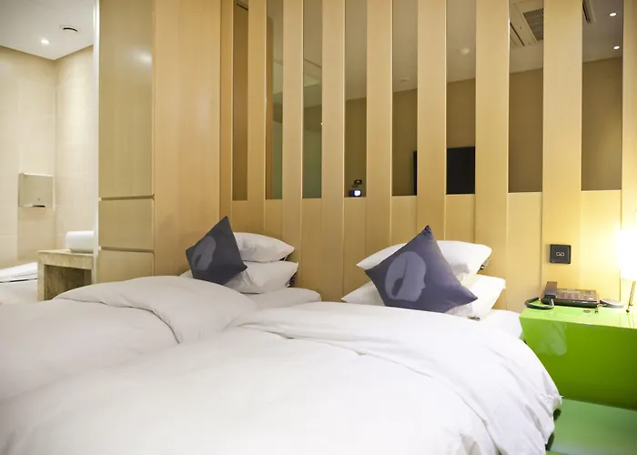 Hotel The Designers Hongdae 서울특별시