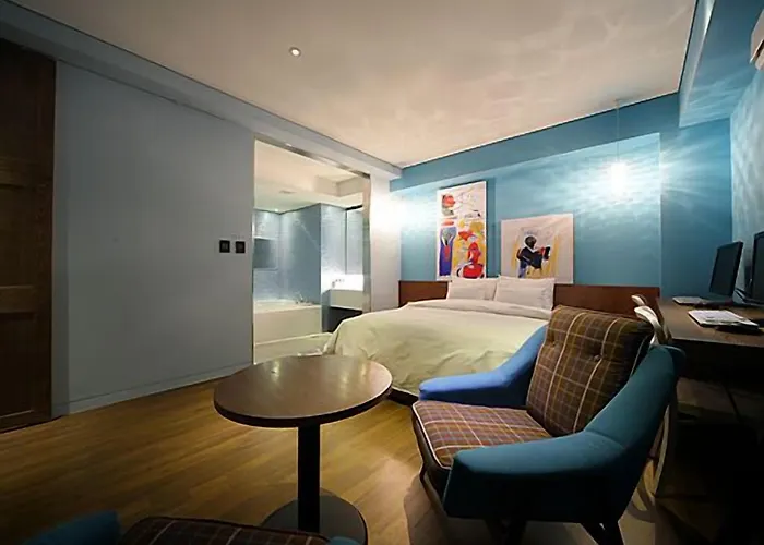 Sinchon Hotel Gaeul Seul