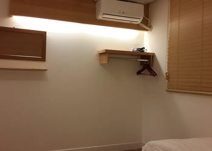 High Street Guest House Seoel