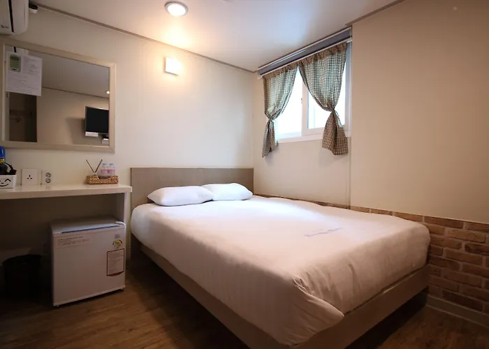 Dongdaemun Hwashin Hostel Seul
