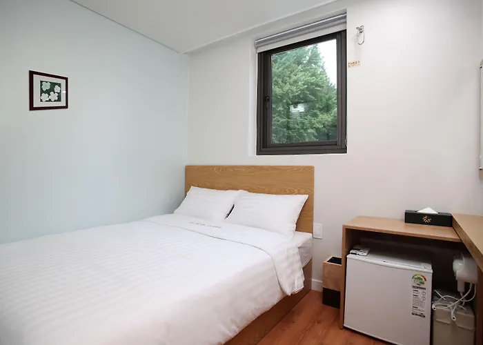 Hotel Ziyolk Seoul Station