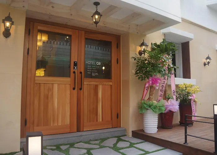 Hotel vicino a Seul
