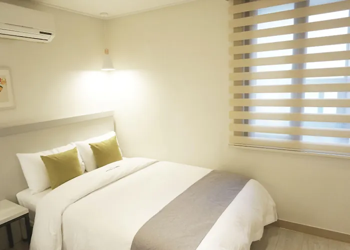 Hotel Tong Seoul Myeongdong