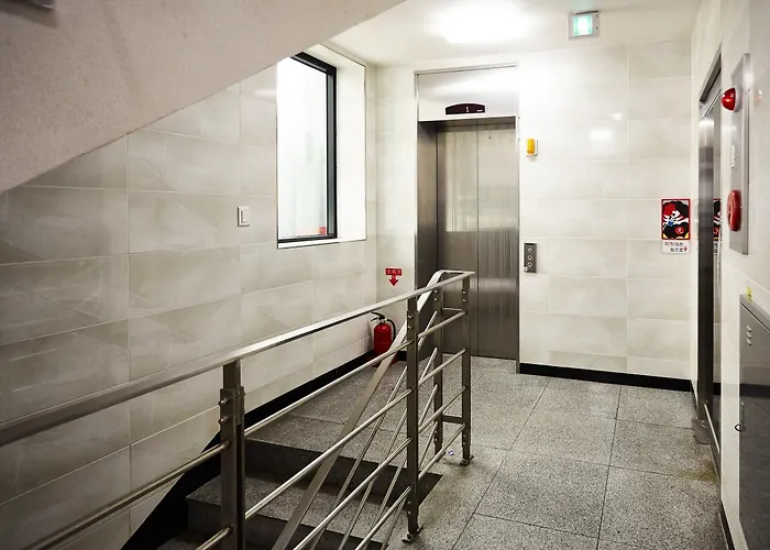 Hostel Kw Gangnam Seoel
