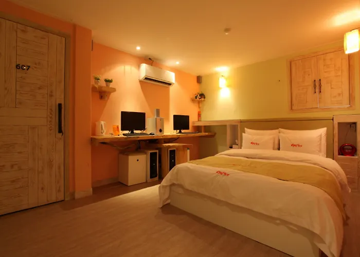 Motel April 2Nd Seul